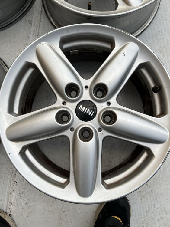Originale Felgen für Mini Cooper (Gebraucht) in Glis für CHF 250 – nur ...