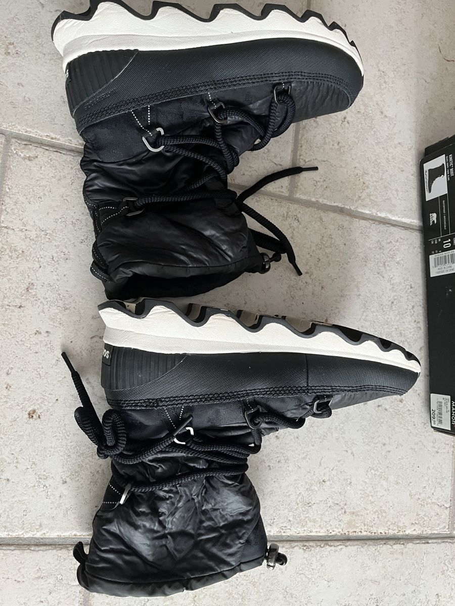 Sorel Scarpe da donna: Zweimal getragene Sorel Waterproof Stiefel – Nuovo (secondo la descrizione) da Wettingen venduto da epe_9vbf 6