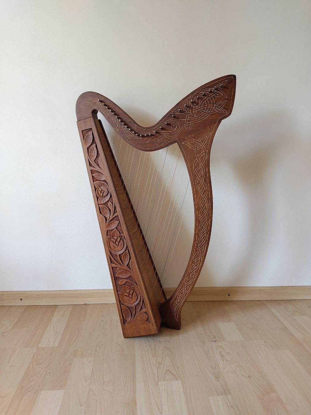 Instruments de musique: Keltische Harfe – D'occasion à Schafisheim par Janosch_H