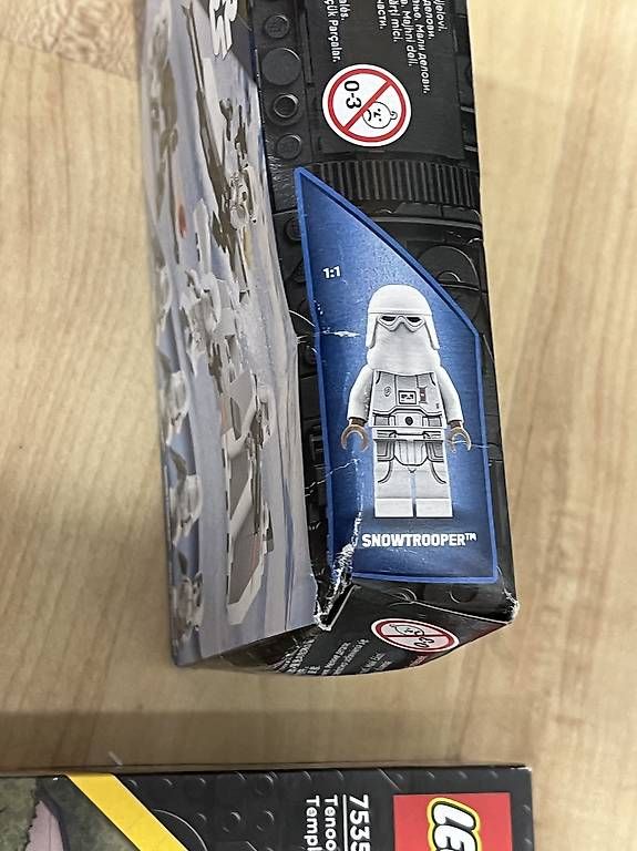 Lego Giocattoli: 6 Lego Star Wars Sets – Nuovo e nell'imballaggio originale da Steinhausen venduto da yzos 2