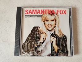 Samantha Fox  -  Greatest Hits