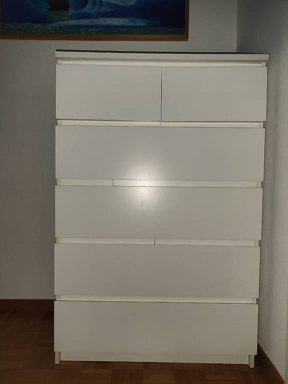 Commodes: Ikea Malm Kommode  – D'occasion à Zürich par Lyrian_Mion