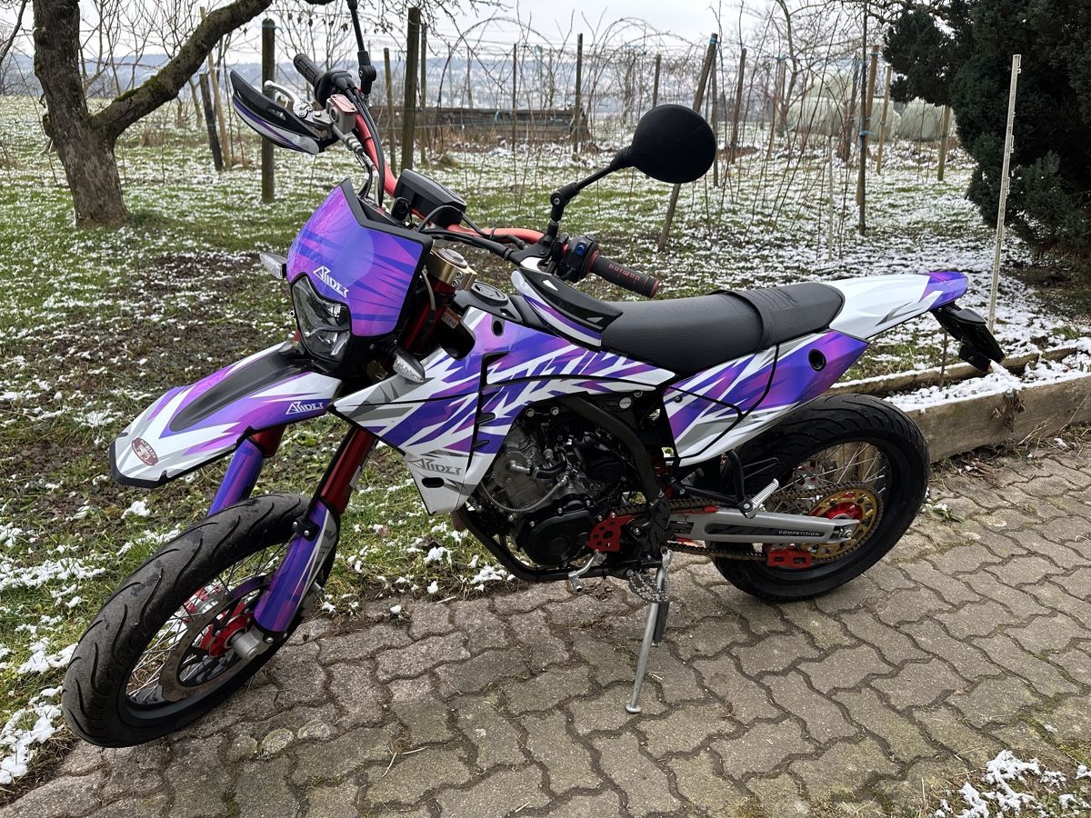 Fantic Strasse: Fantic XMF 125 Competition ab 1.- CHF – Gebraucht aus Schlieren von ss3linaa 1
