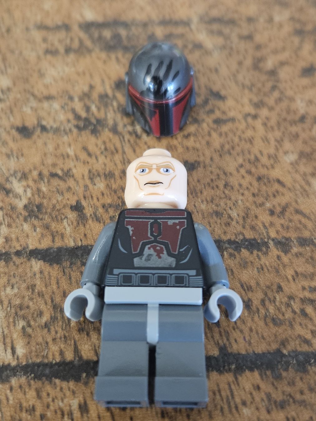 Lego Kit di costruzioni: lego figurine star wars sw0494 Mandalorian Super Commando – Usato da Confignon venduto da Ecrofigs 1