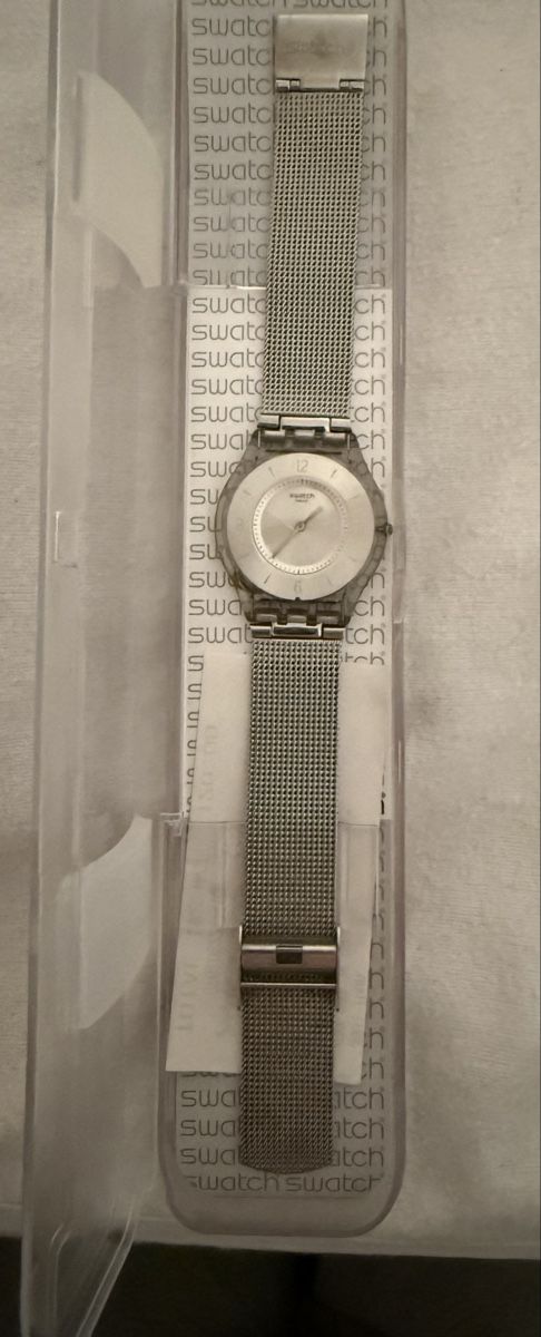 Swatch Orologi: Swatch Skin  – Usato da Thun venduto da Dana5 1