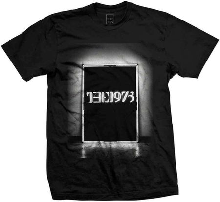The 1975 T-Shirt Black Tour Grösse S (letztes Exemplar)
