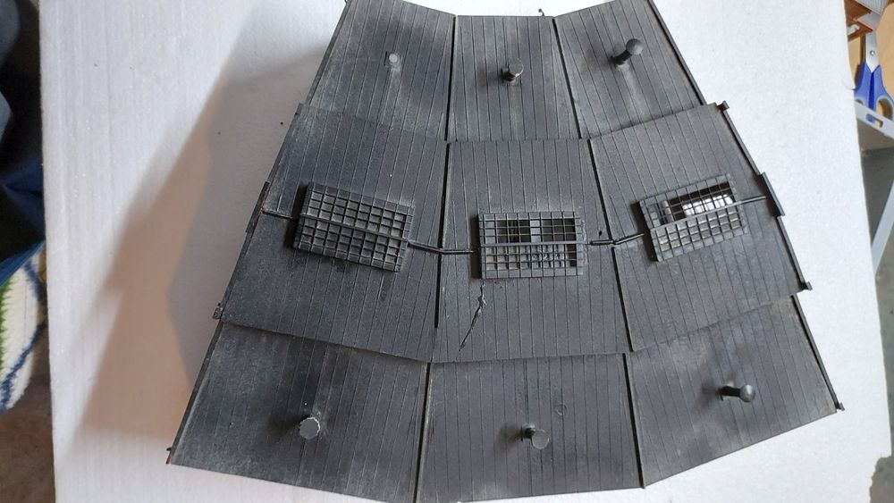 Modelleisenbahnen: Rotonde Ho – Gebraucht aus Valeyres sous Rances von Joli58 4
