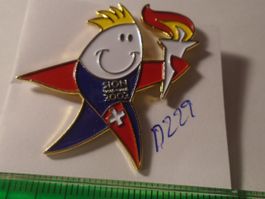 1 Sion 2002  Fakel Pin (D229)