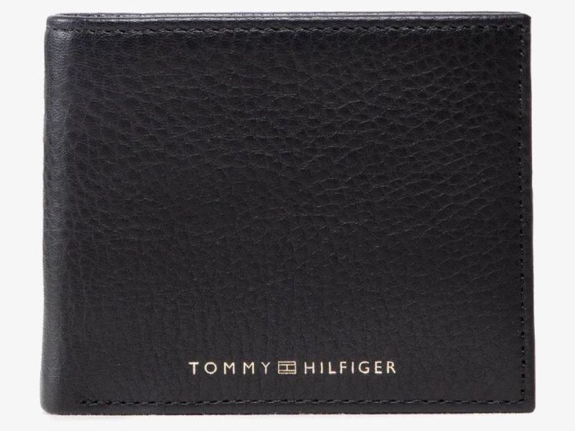 Tommy Hilfiger Brieftaschen: TOMMY HILFIGER TH PREMIUM MINI CC Geldbörse – Neu und originalverpackt aus Oberaach von Dandy2021