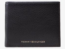 TOMMY HILFIGER TH PREMIUM MINI CC Geldbörse