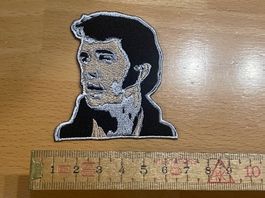 Elvis Presley Patch Sticker Aufnäher Metal Rock Band