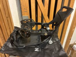 Nidecker Supermatics OG - Snowboard Bindings - Size L