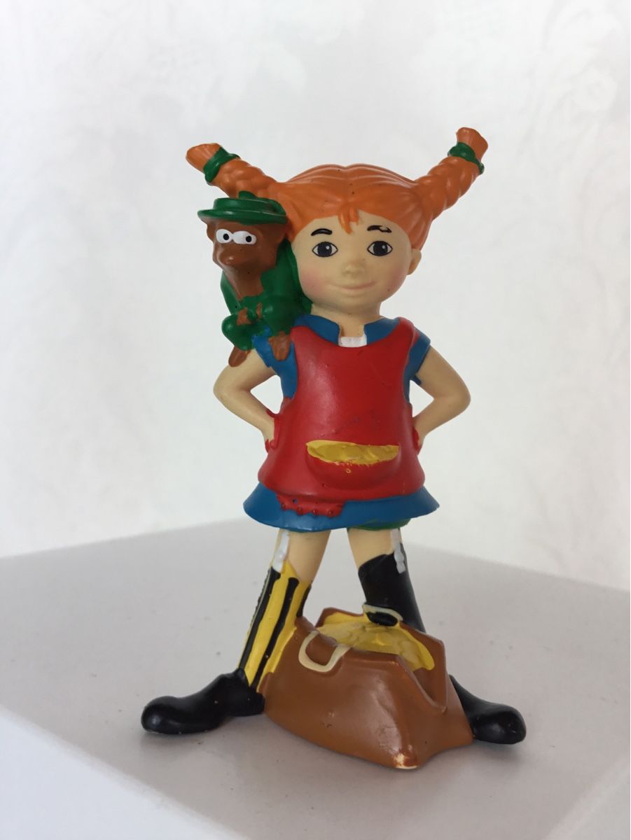 Audiolibri: Tonie Hörbuch Pippi – Usato da St. Gallen venduto da chamilla 1