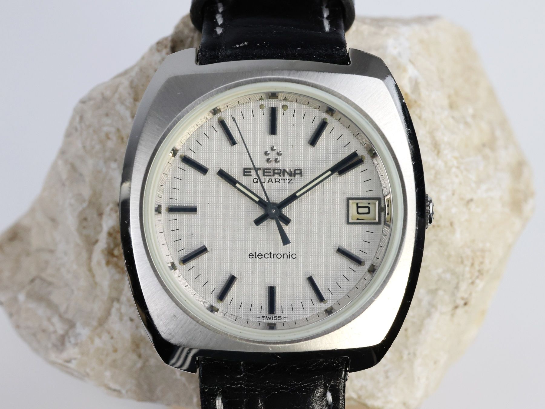 Eterna Uhren: Vintage Eterna Armbanduhr – Gebraucht aus Varen von sEdelweiss