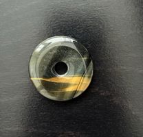 Tigerauge Pi-Scheibe 4 cm