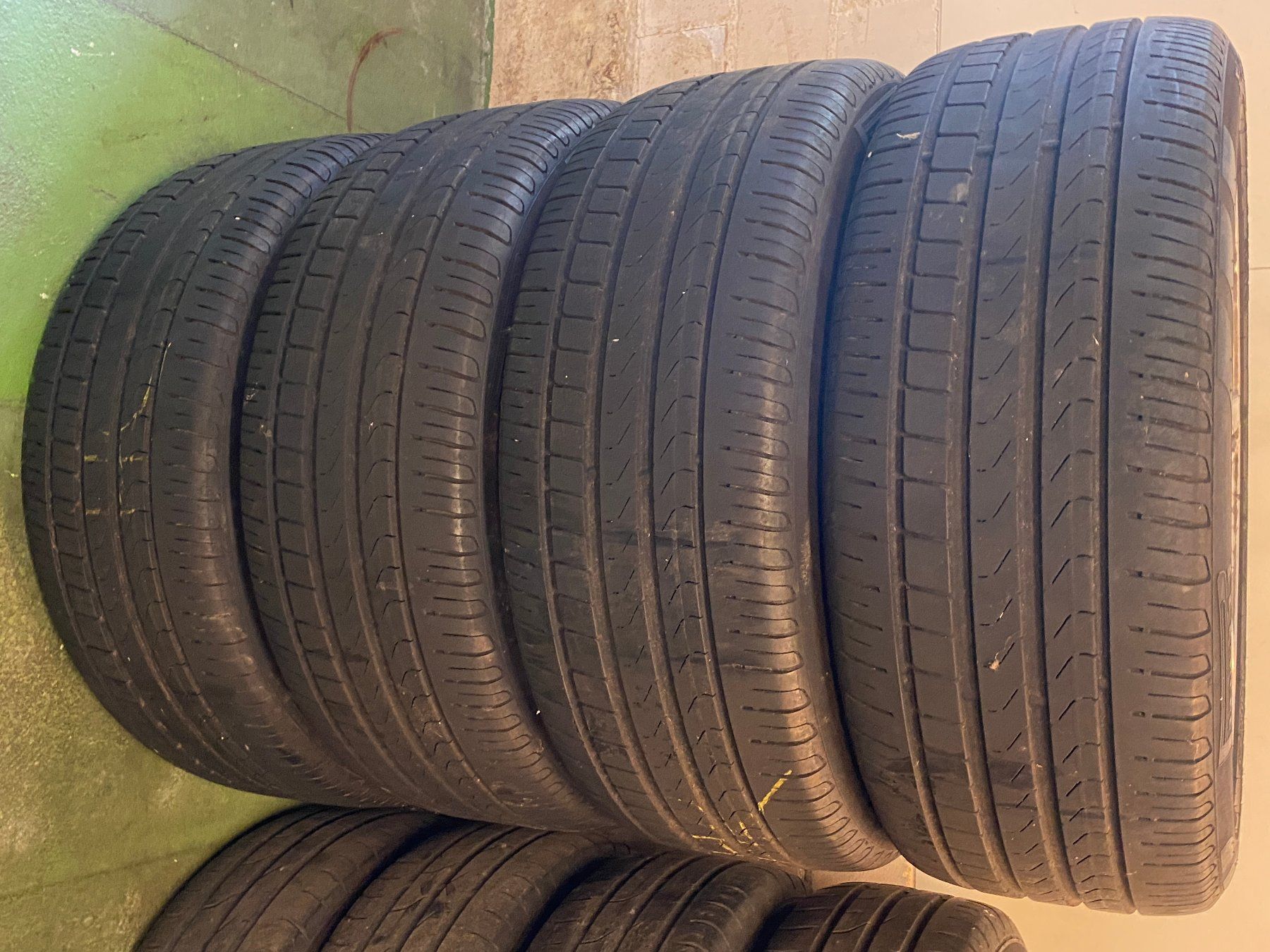 Pneumatici & Ruote complete: Sommerräder Audi 255/45 R20 – Usato da Kaltbrunn venduto da Steoli74 3