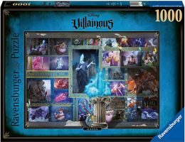 Ravensburger 1000 Teile Puzzle Villainous - Hades