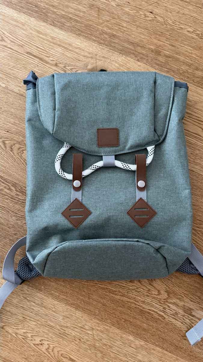 Rucksäcke: Green Rucksack – Neu (gemäss Beschreibung) aus Boswil von hey.itsme