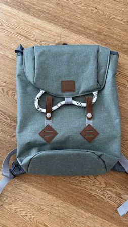 Green Rucksack