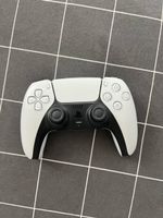 Manette Sony PlayStation 5 DualSense blanche état neuf