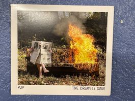 [CD] PUP - The Dream Is Over (2016)