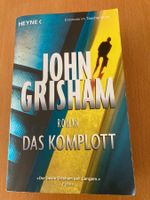 John Grisham, Roman "Das Komplott "