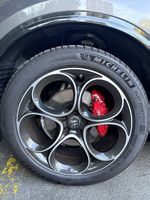 Alfa Romeo Stelvio Sommerkomplettrad Speciale Felgen