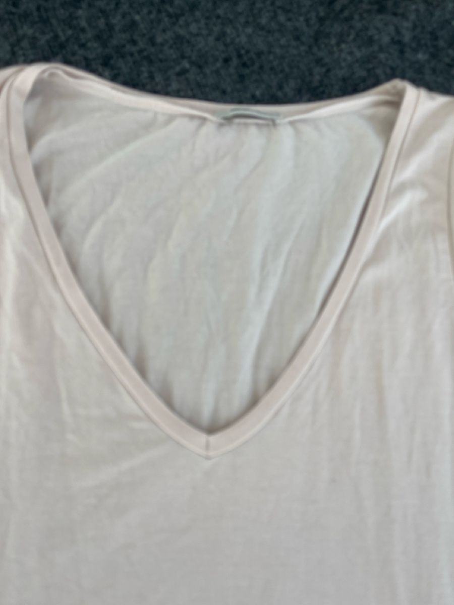 Intimissimi Tops: Tolles hellbeiges Top, Intimissimi S – Gebraucht aus Aesch BL von shuja01 1