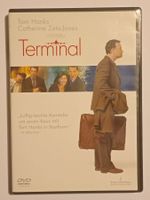 A5 DVD - TERMINAL (deutsch) - wie neu, nie abgespielt