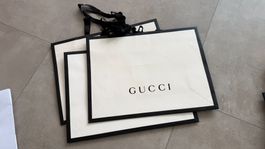 Paper bag Gucci