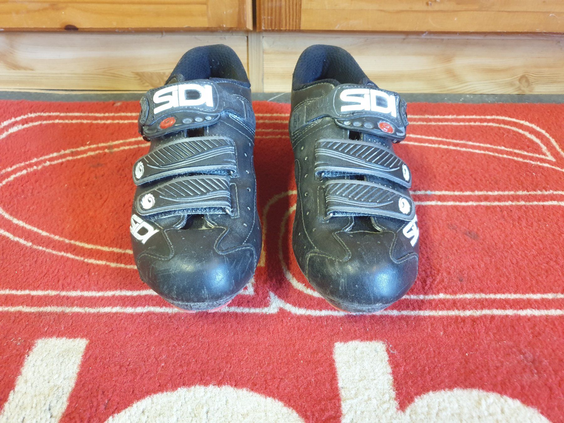 SIDI Scarpe da uomo: Chaussure vélo VTT Sidi – Usato da Combremont-le-Petit venduto da wollik