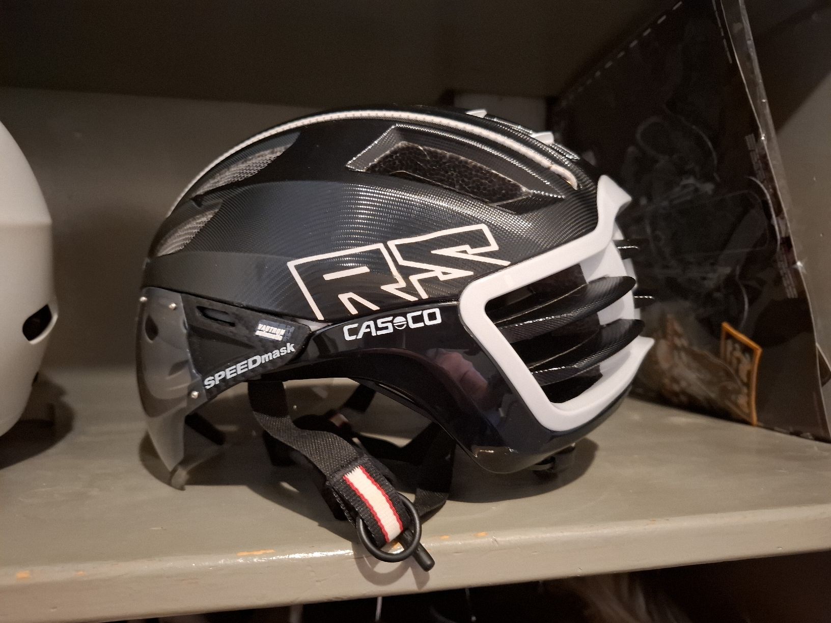 Caschi: Casque vélo /trotte CASCO SpeedMas – Usato da Lausanne venduto da Ptite_Dame 1
