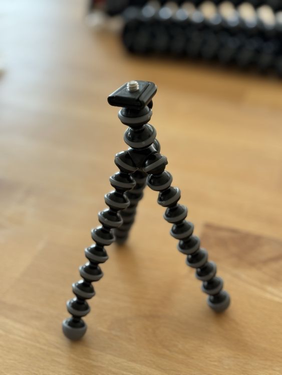 Joby Mini Stativ (Gebraucht) in Zürich für CHF 3 – mit Lieferung auf ...