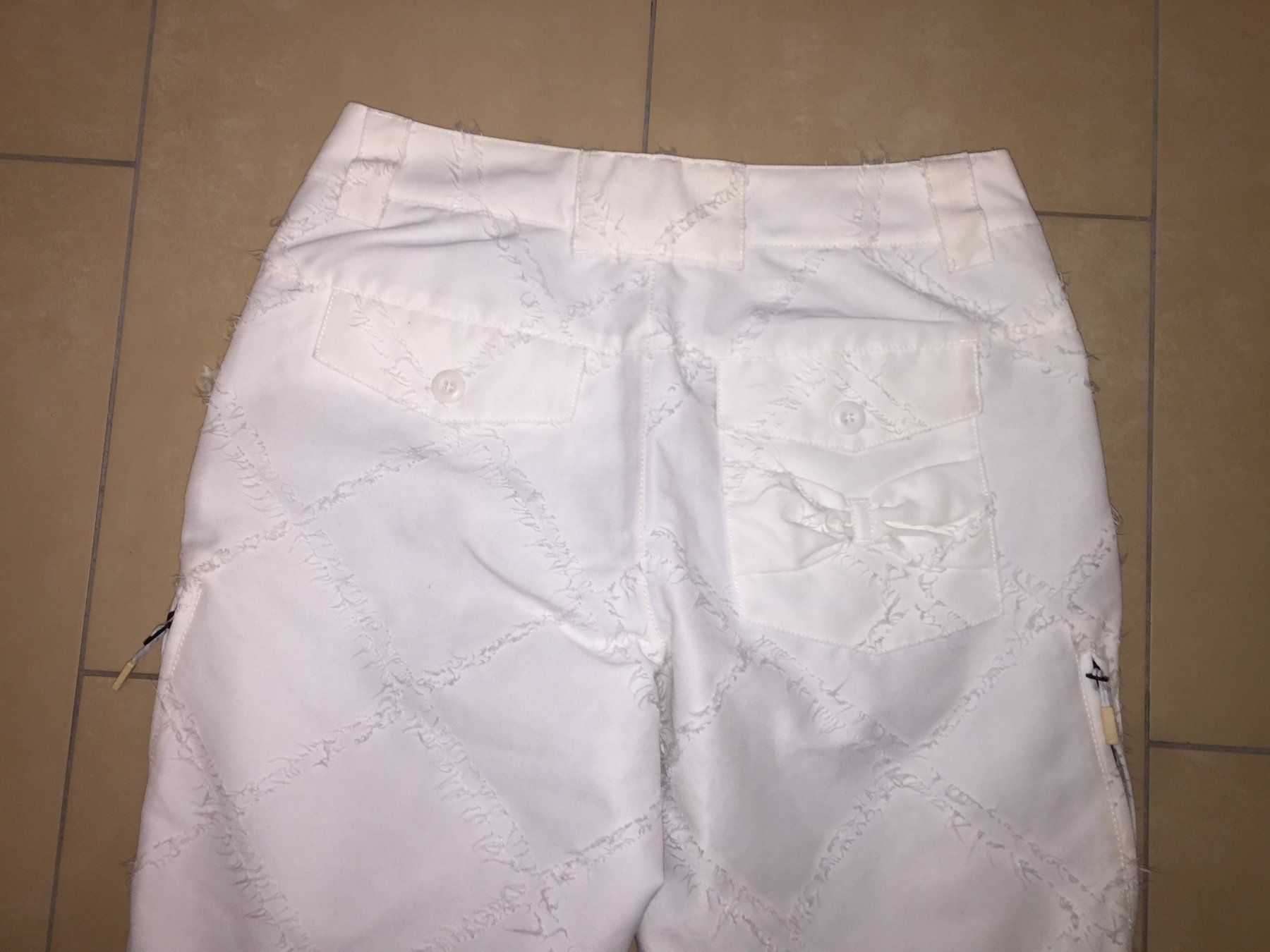 Hosen: Pantalon de ski / Skihose ORAGE  Taille / Grosse M – Gebraucht aus Cossonay-ville von Super-Price-Quality 5