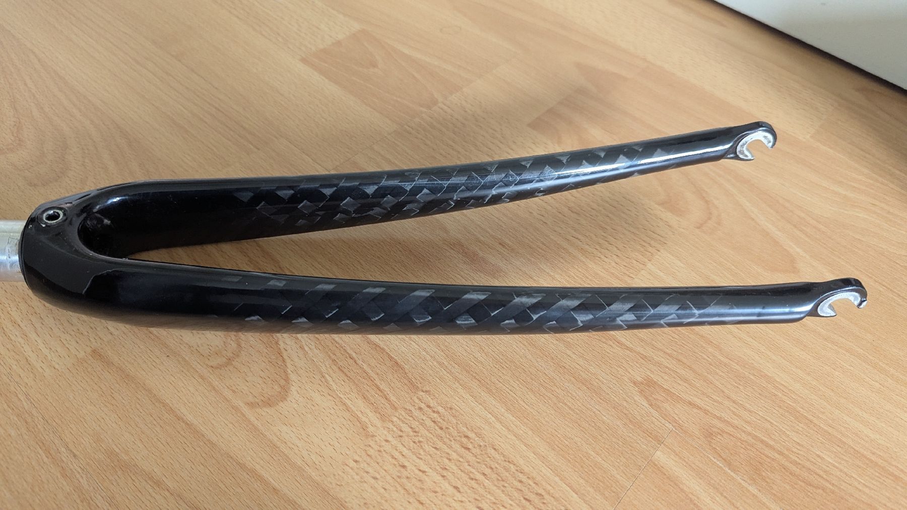 Pezzi di ricambio: Carbongabel 1 1/8" – Nuovo (secondo la descrizione) da Belp venduto da next88