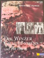 Buch Die Winzer Graubündens und ihre Weine
