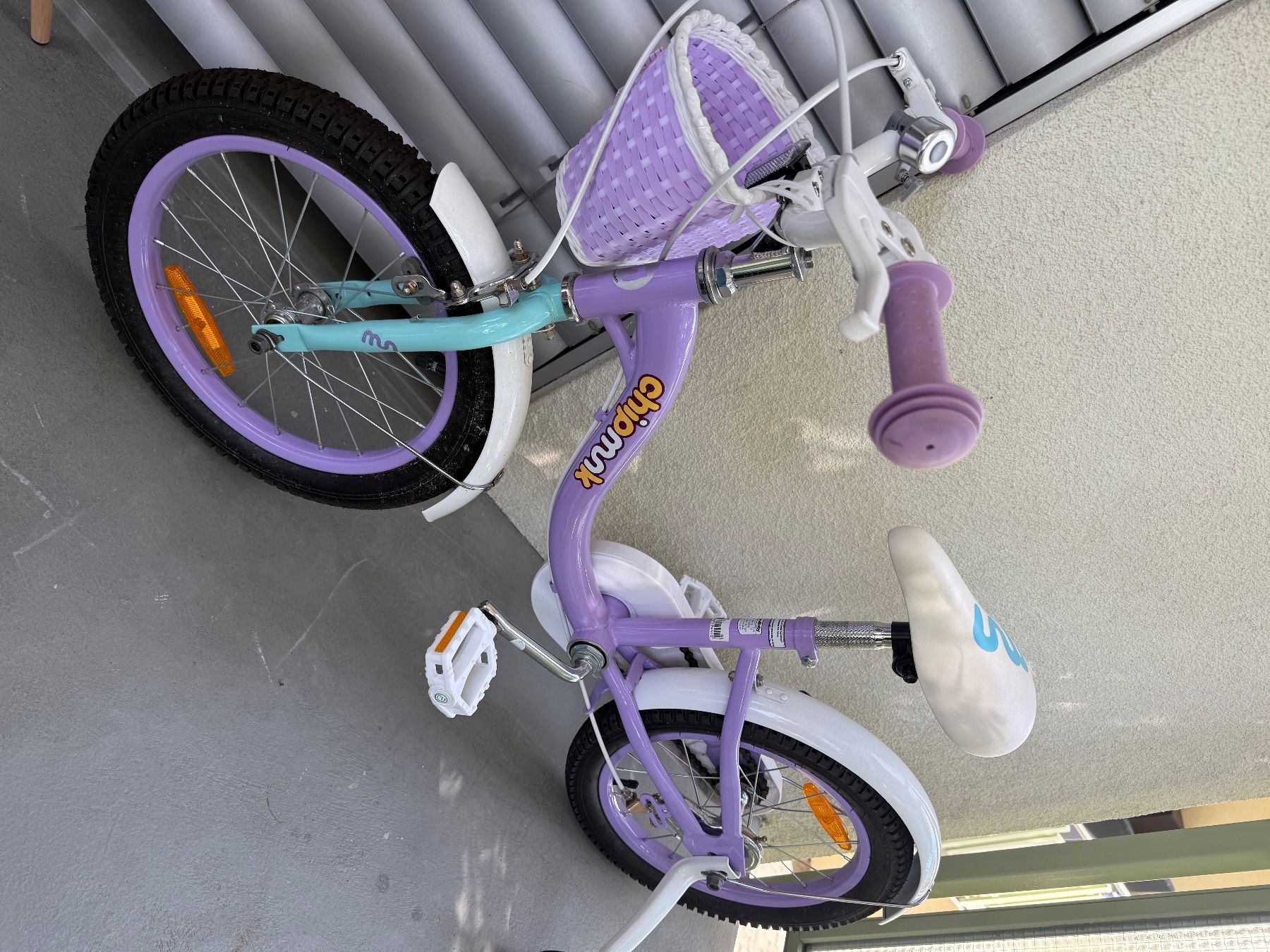Velos: Kindervelo Mädchen – Gebraucht aus Bülach von skeric 1