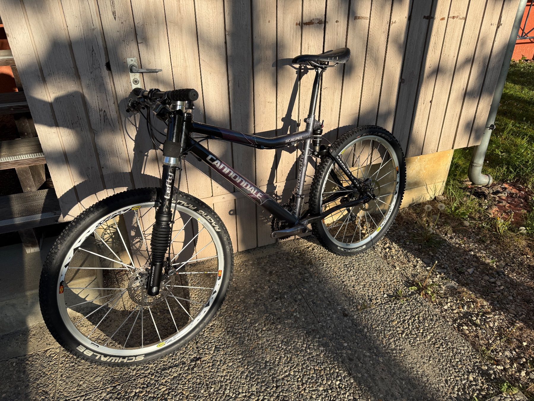 Cannondale Velos: Cannondale Scalpel – Gebraucht aus Schaffhausen von Danilo-86 8