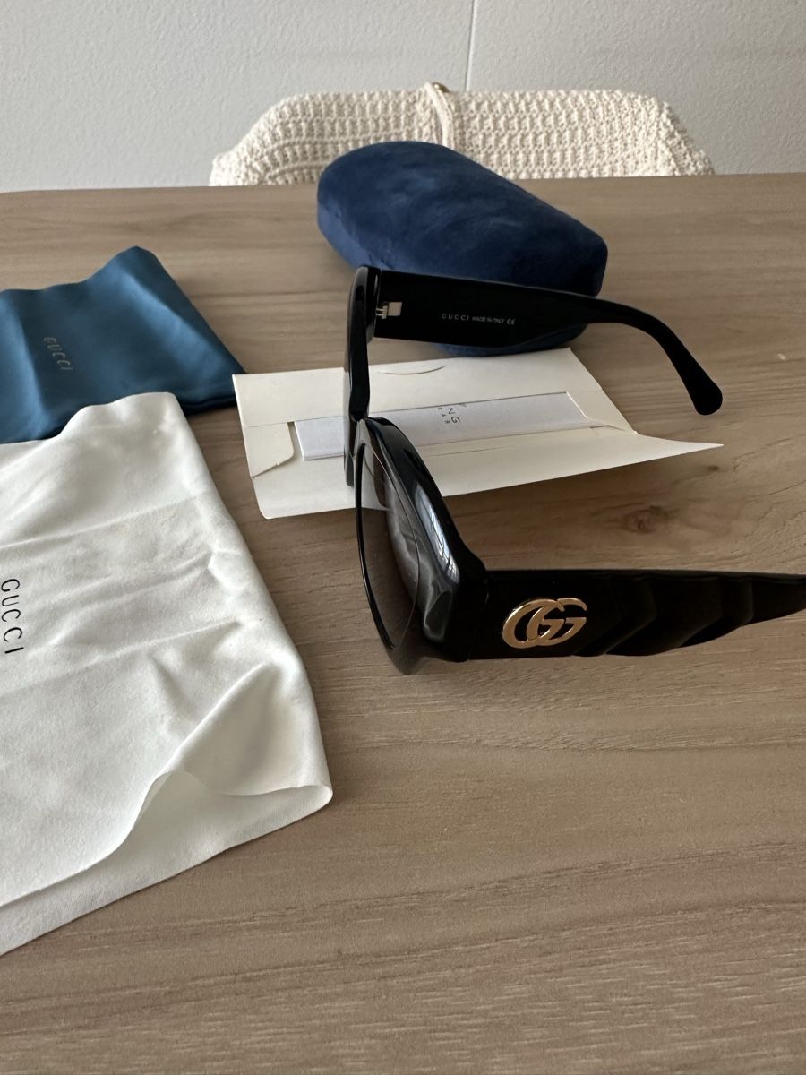 Gucci Occhiali & Lenti: Gucci Sonnenbrille – Usato da Zürich venduto da sanela1122 1