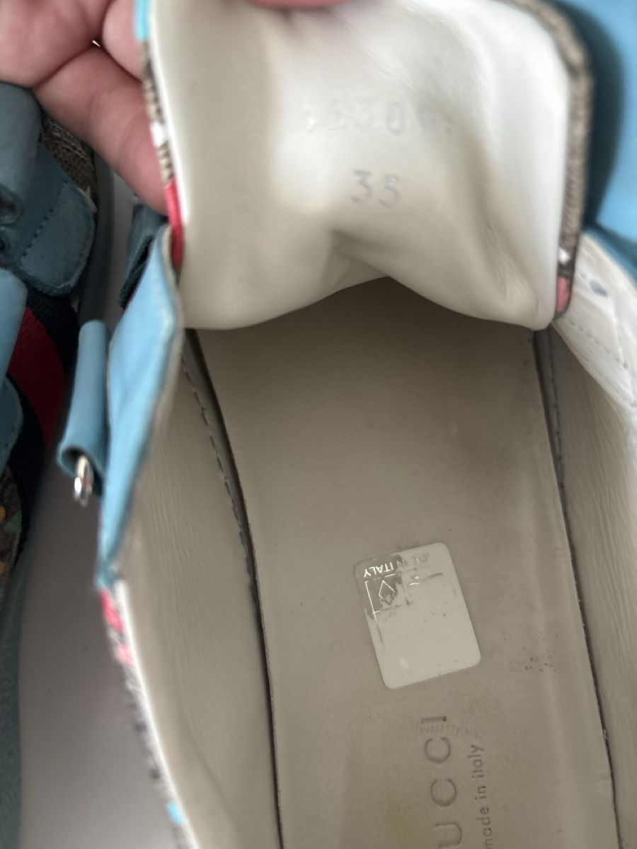 Gucci Schuhe für Jungen: Gucci Schuhe , Grösse 35 – Gebraucht aus Salenstein von sehrgut 3