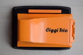 Ciggi Trio Zigaretten Roller - Top Zustand - Rarität!