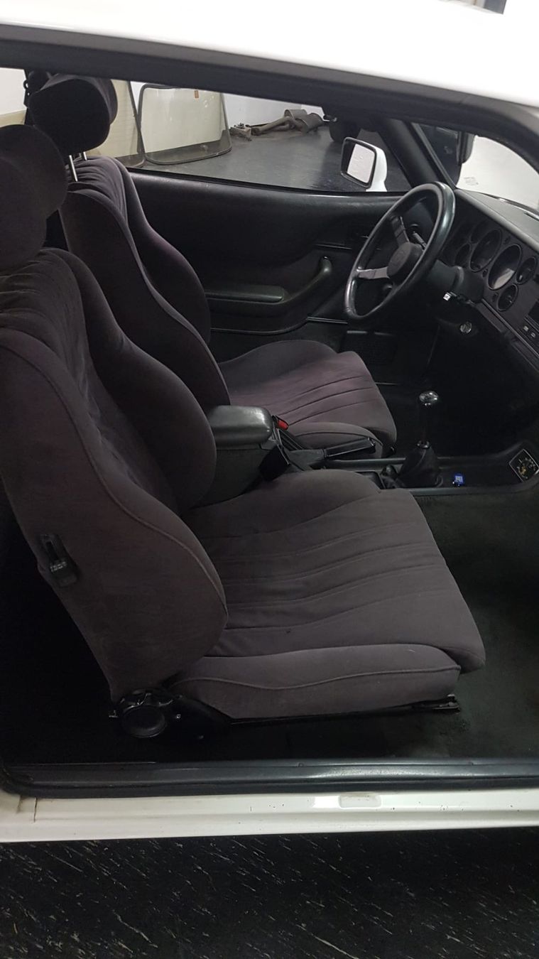 Ford Automobili: Ford Capri 2,8 Turbo original – Usato da Russy venduto da Guenefle 5