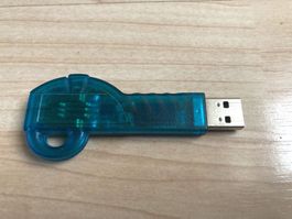 Pace iLok USB Key 1st Generation für VST/VSTi