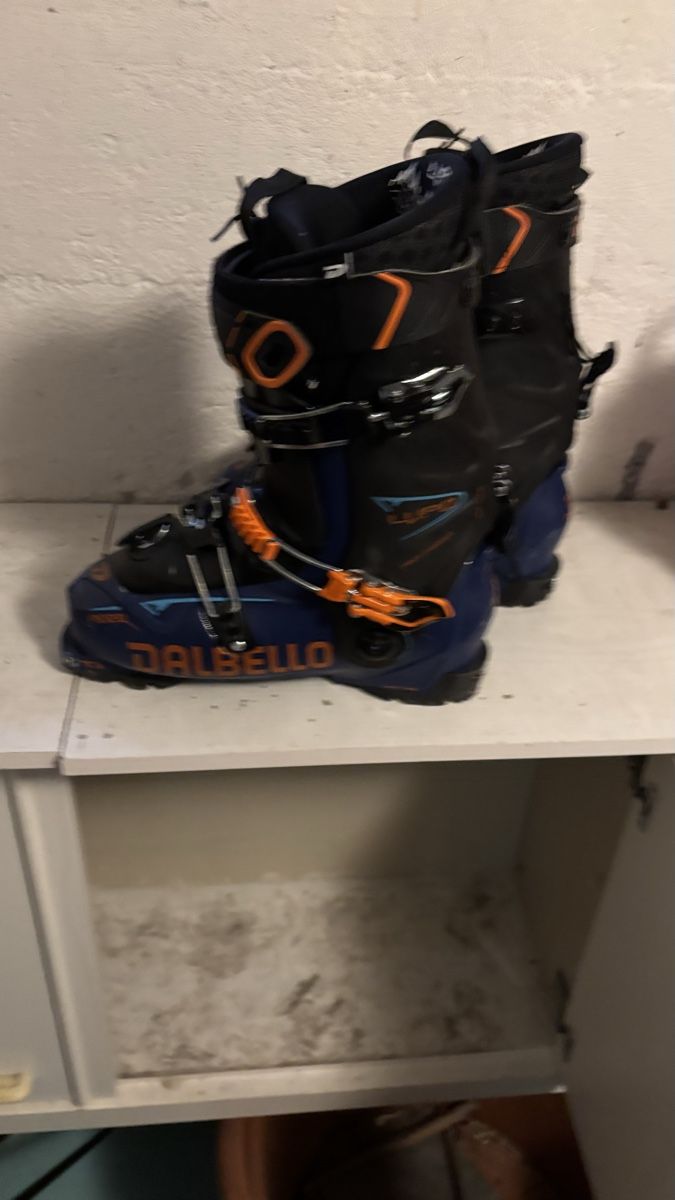 Black Diamond Sci: Tourenskiset – Usato da Uetikon am See venduto da Lukkas18000 4