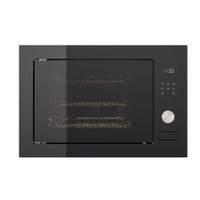 MÅGEBO Mikrowelle, IKEA 500 schwarz