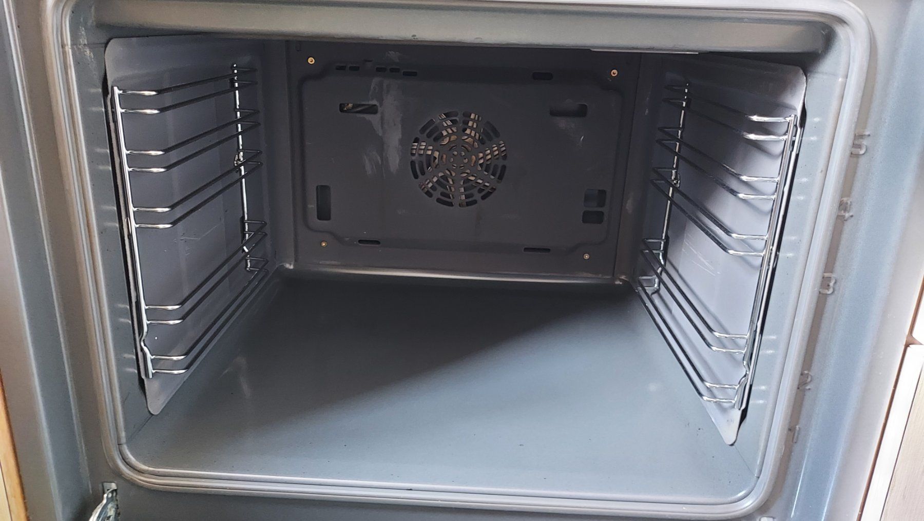 Bosch Backöfen: Backofen und Ceranfeld Bosch – Gebraucht aus Kiesen von Drgeliebte 1