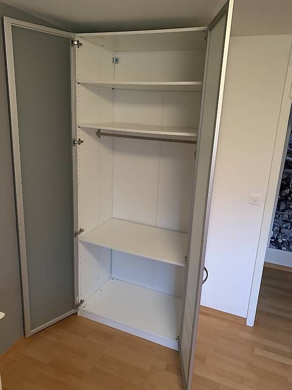 Armadi: Ikea - Pax Schrank mit Türen  – Usato da Egg b. Zürich venduto da manuli2005 1