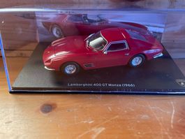 lamborghini 400 gt monza - -1:43