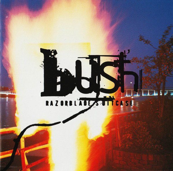 CD: Bush ‎– Razorblade Suitcase – Usato da St.Gallen venduto da jalamusic