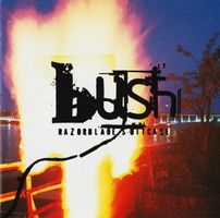 Bush ‎– Razorblade Suitcase